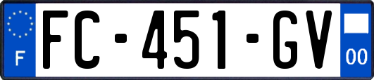 FC-451-GV