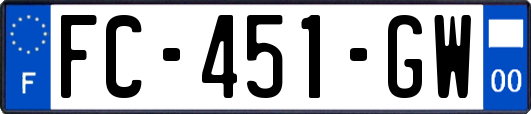 FC-451-GW