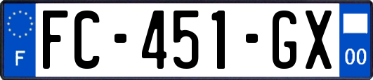 FC-451-GX