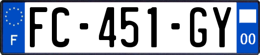 FC-451-GY