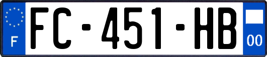FC-451-HB