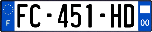 FC-451-HD