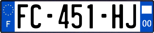 FC-451-HJ