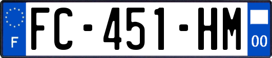 FC-451-HM