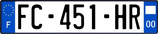 FC-451-HR