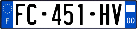 FC-451-HV