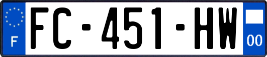 FC-451-HW