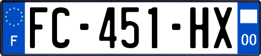 FC-451-HX