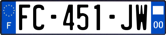 FC-451-JW