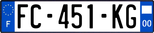 FC-451-KG