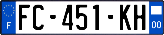 FC-451-KH