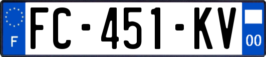 FC-451-KV