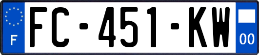 FC-451-KW