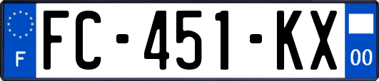 FC-451-KX
