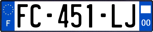 FC-451-LJ