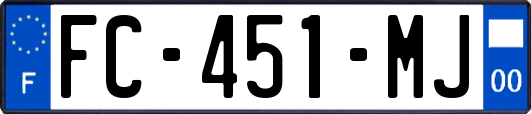 FC-451-MJ