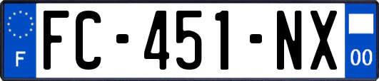 FC-451-NX