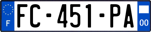 FC-451-PA