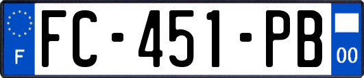 FC-451-PB