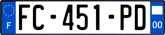 FC-451-PD