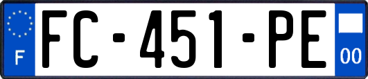 FC-451-PE