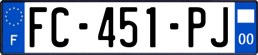 FC-451-PJ