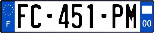 FC-451-PM
