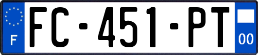 FC-451-PT