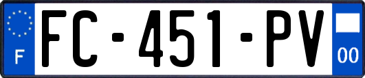 FC-451-PV