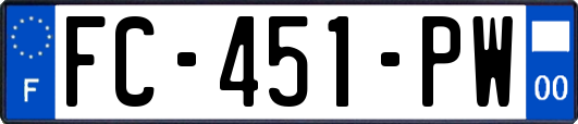 FC-451-PW