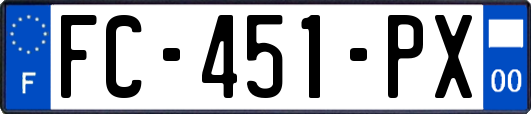 FC-451-PX