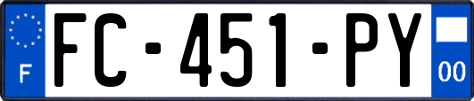 FC-451-PY