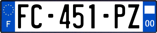 FC-451-PZ