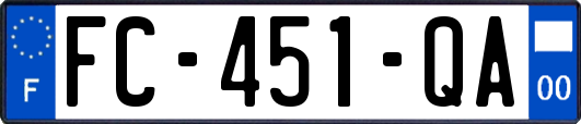FC-451-QA