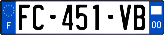FC-451-VB