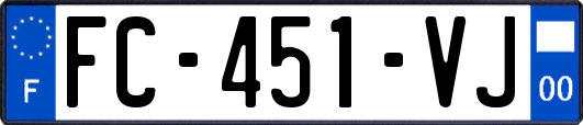 FC-451-VJ
