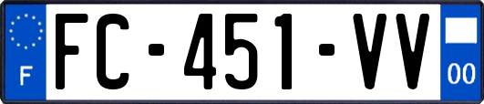 FC-451-VV