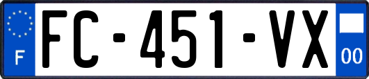 FC-451-VX