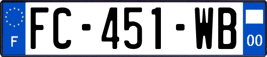FC-451-WB