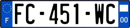 FC-451-WC