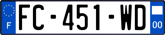 FC-451-WD