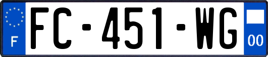 FC-451-WG