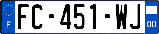 FC-451-WJ
