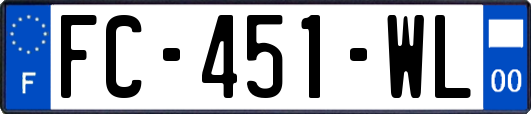 FC-451-WL
