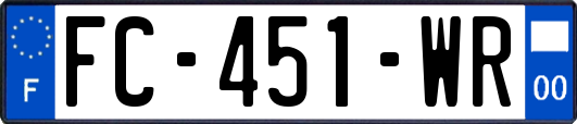 FC-451-WR