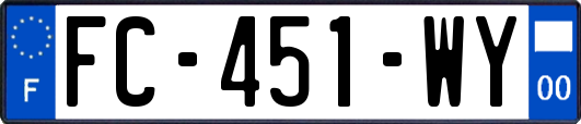 FC-451-WY