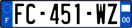 FC-451-WZ