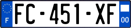 FC-451-XF