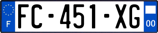 FC-451-XG