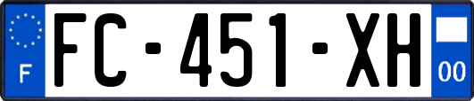FC-451-XH